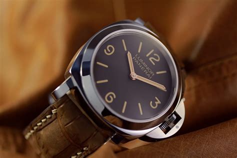 first panerai collection|giovanni panerai history.